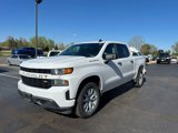 Used 2021 Chevrolet Silverado 1500 Custom image 4