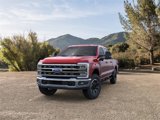 New 2025 Ford F250 Lariat image 2