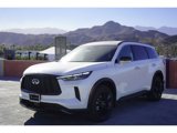 New 2025 INFINITI QX60 Luxe w/ Black Edition image 3