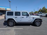 Used 2024 Jeep Wrangler Sahara image 2