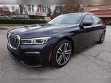 Used 2020 BMW 740i xDrive w/ Luxury Rear Seating Package image 3