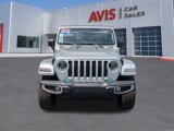 Used 2023 Jeep Wrangler Unlimited Sahara image 2