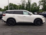 New 2025 INFINITI QX60 Luxe w/ Black Edition image 2