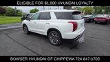 New 2025 Hyundai Palisade SEL image 4