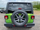 New 2025 Jeep Wrangler Unlimited Sport S 4xe image 4