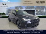 Certified 2025 INFINITI QX50 Sport image 1