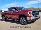New 2025 GMC Sierra 2500 SLT w/ SLT Premium Package image 2