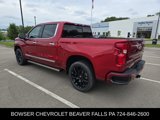 New 2025 Chevrolet Silverado 1500 High Country image 3