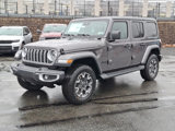 New 2025 Jeep Wrangler Sahara w/ Safety Group image 2