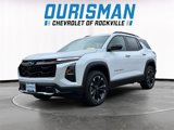 New 2026 Chevrolet Equinox RS image 2