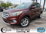 Used 2018 Ford Escape SEL w/ Ford Safe & Smart Package image 4