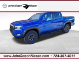 New 2025 Nissan Frontier PRO-4X w/ Pro Premium Package image 1