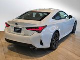 New 2025 Lexus RC 350 F Sport image 5