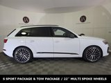 New 2025 Audi SQ7 Prestige image 3
