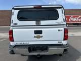 Used 2018 Chevrolet Silverado 2500 W/T w/ WT Convenience Package image 4