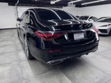 Used 2023 Mercedes-Benz S 580 4MATIC Sedan image 4