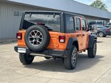 New 2025 Jeep Wrangler Sport S image 3