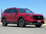 New 2026 Honda CR-V TrailSport image 2
