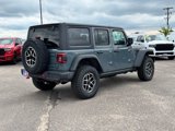 New 2025 Jeep Wrangler Unlimited Rubicon w/ Technology Group image 5