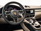 Certified 2023 Porsche Cayenne Platinum Edition image 4