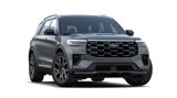 New 2025 Ford Explorer Platinum image 4