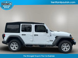 Used 2021 Jeep Wrangler Unlimited Sport image 3