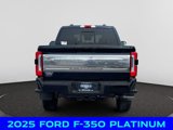 New 2025 Ford F350 Platinum image 4