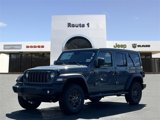 New 2025 Jeep Wrangler Sport S image 2