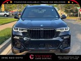Used 2022 BMW X7 M50i image 2