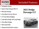 New 2025 Dodge Durango GT w/ Blacktop Package image 3