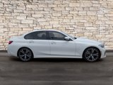 Used 2021 BMW 330i Sedan w/ M Sport Package image 4