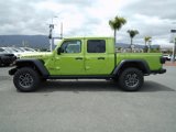 New 2025 Jeep Gladiator Mojave w/ Technology Group image 6