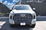 New 2025 Toyota Tundra Platinum image 2