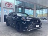 New 2025 Toyota Highlander XSE image 2