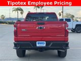 New 2026 Chevrolet Silverado 1500 Custom Trail Boss image 4