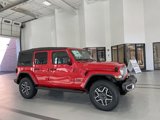New 2025 Jeep Wrangler Sahara w/ Technology Group image 2