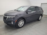 Used 2022 Chevrolet Equinox LT image 2