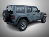 New 2025 Jeep Wrangler Unlimited Rubicon w/ Steel Bumper Group image 5