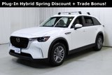 New 2025 MAZDA CX-90 Plug-In Hybrid w/ Preferred image 3