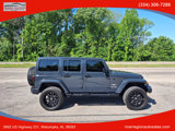 Used 2018 Jeep Wrangler Unlimited Sahara w/ Connectivity Group image 2
