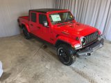 New 2025 Jeep Gladiator Willys image 5