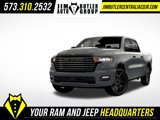 New 2026 RAM 1500 Laramie w/ Night Edition image 1