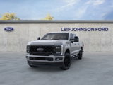 New 2025 Ford F250 Lariat w/ Black Appearance Package image 2