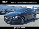 Used 2022 Mercedes-Benz A 220 4MATIC image 3