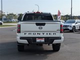 New 2026 Nissan Frontier SV image 4