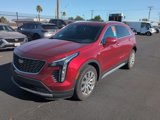 Certified 2023 Cadillac XT4 Premium Luxury image 3