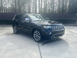 Used 2017 Jeep Grand Cherokee Overland image 3