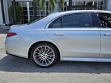 New 2026 Mercedes-Benz S 580 4MATIC Sedan image 4