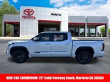 New 2025 Toyota Tundra Platinum image 2