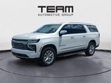 New 2025 Chevrolet Suburban Premier image 3